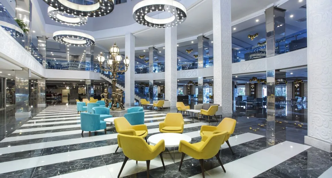 Eftalia Ocean Resort & Spa Turcja - Hotel