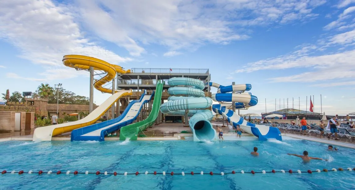 Eftalia Ocean Resort & Spa Turcja - Hotel