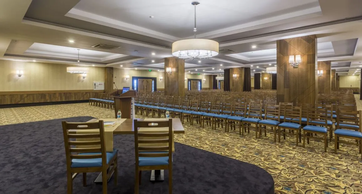 Eftalia Ocean Resort & Spa Turcja - Hotel