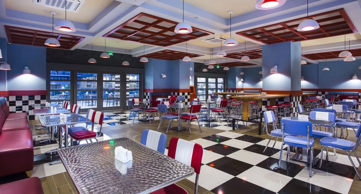 Eftalia Ocean Resort & Spa Turcja - Hotel