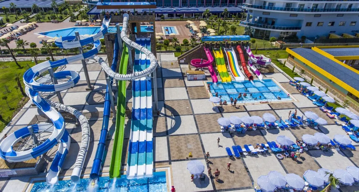 Eftalia Ocean Resort & Spa Turcja - Hotel