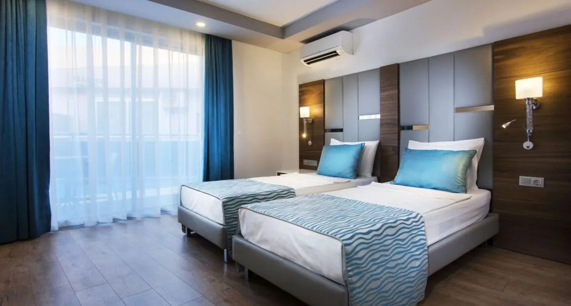 Eftalia Ocean Resort & Spa Turcja - Hotel