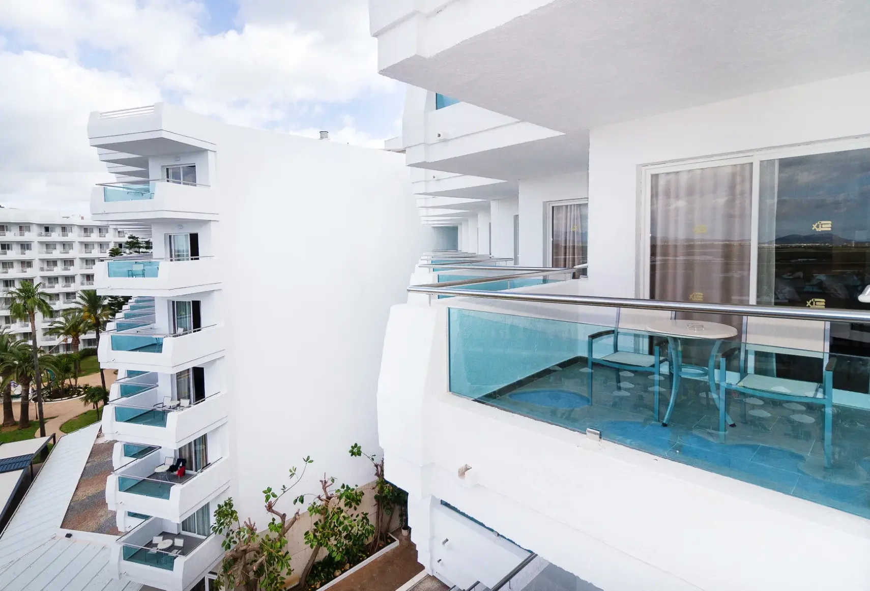 Obiekt hotelu Eix Lagotel Holiday Resort