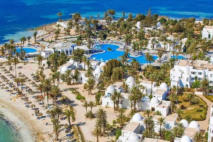 Hotel El Mouradi Djerba Menzel
