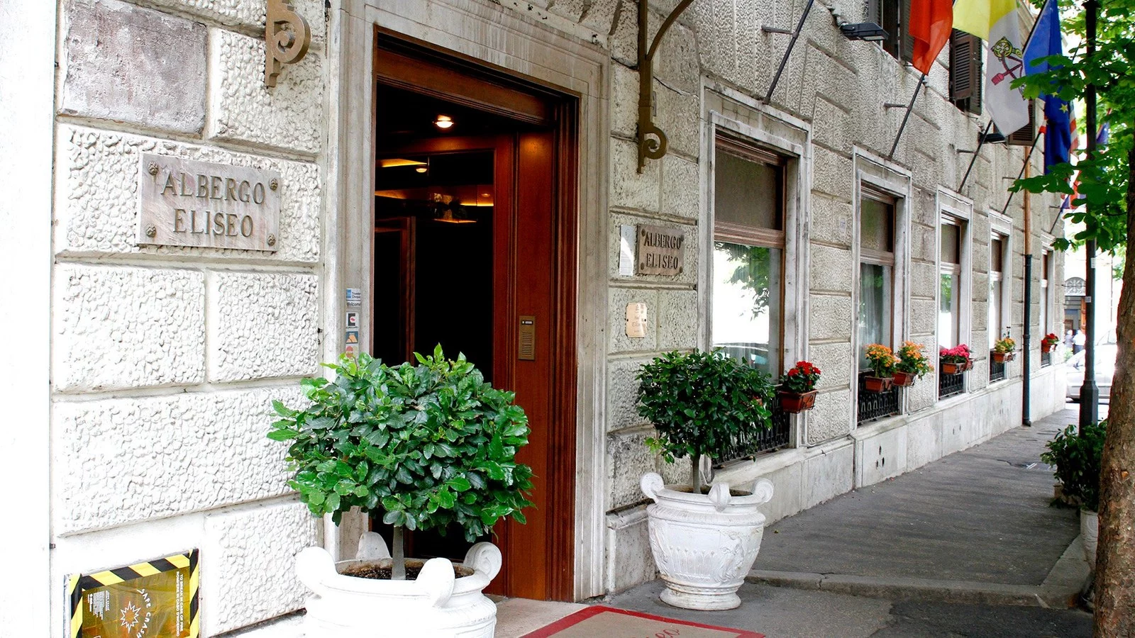 Hotel Eliseo (Rzym) w Włochy (Rzym) - oferta last minute