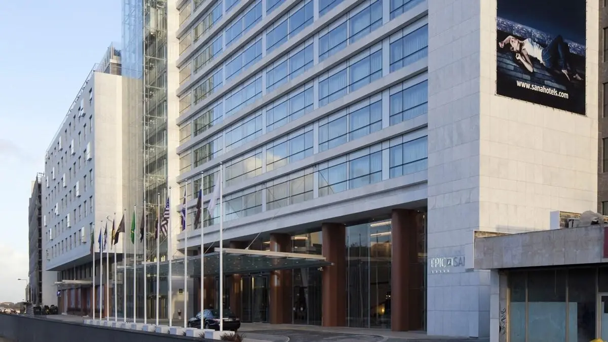 EPIC SANA Lisboa — EPIC SANA LISBOA