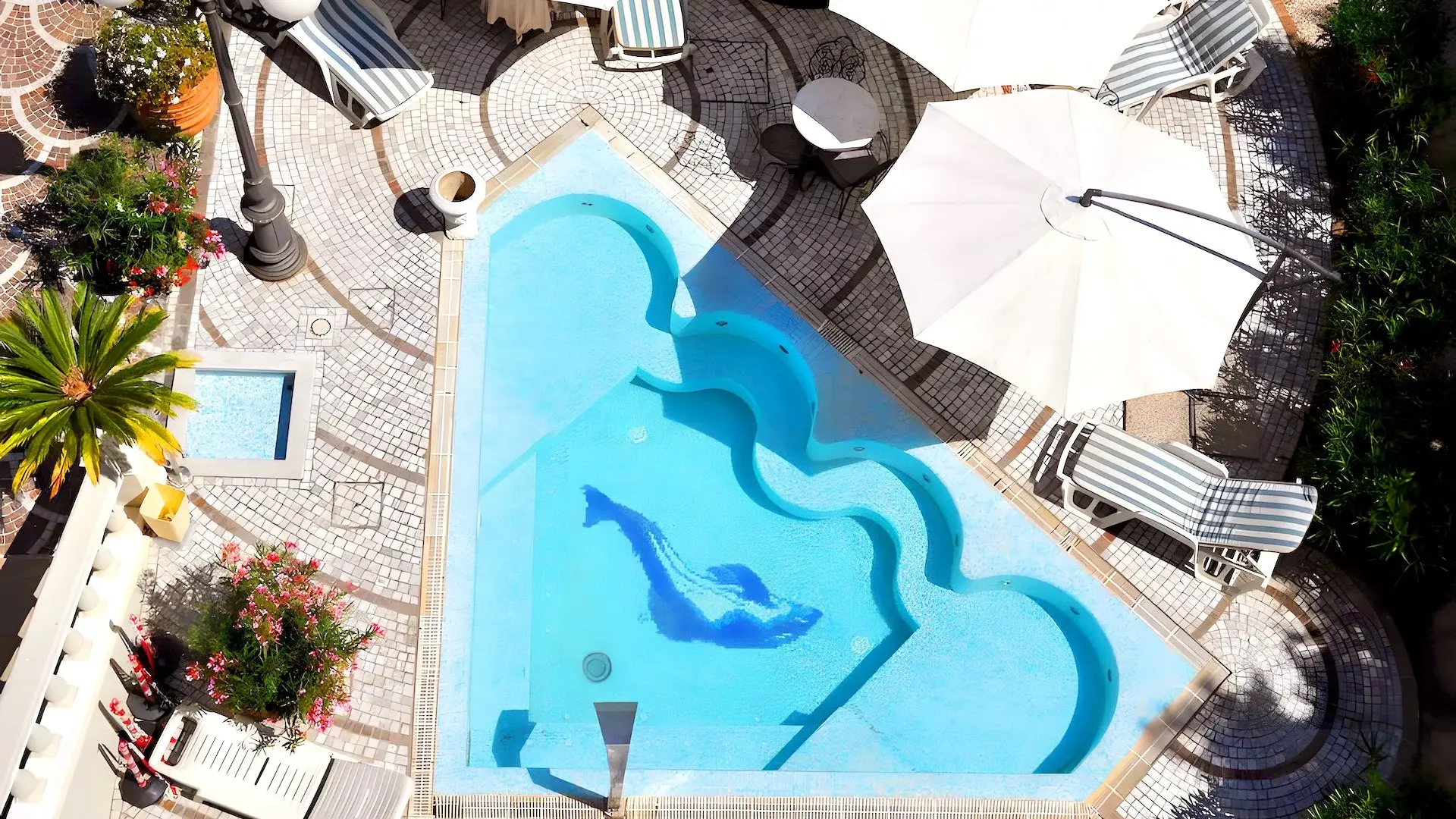 Obiekt hotelu Esedra