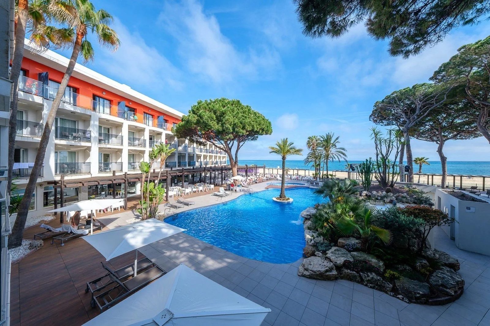 Hotel Hotel Estival Centurión w Hiszpania (Costa Dorada) - oferta last minute