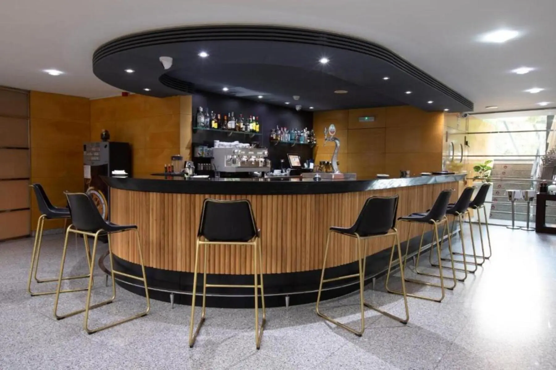 Eurostars Acteon Hotel — EUROSTARS ACTEON HOTEL