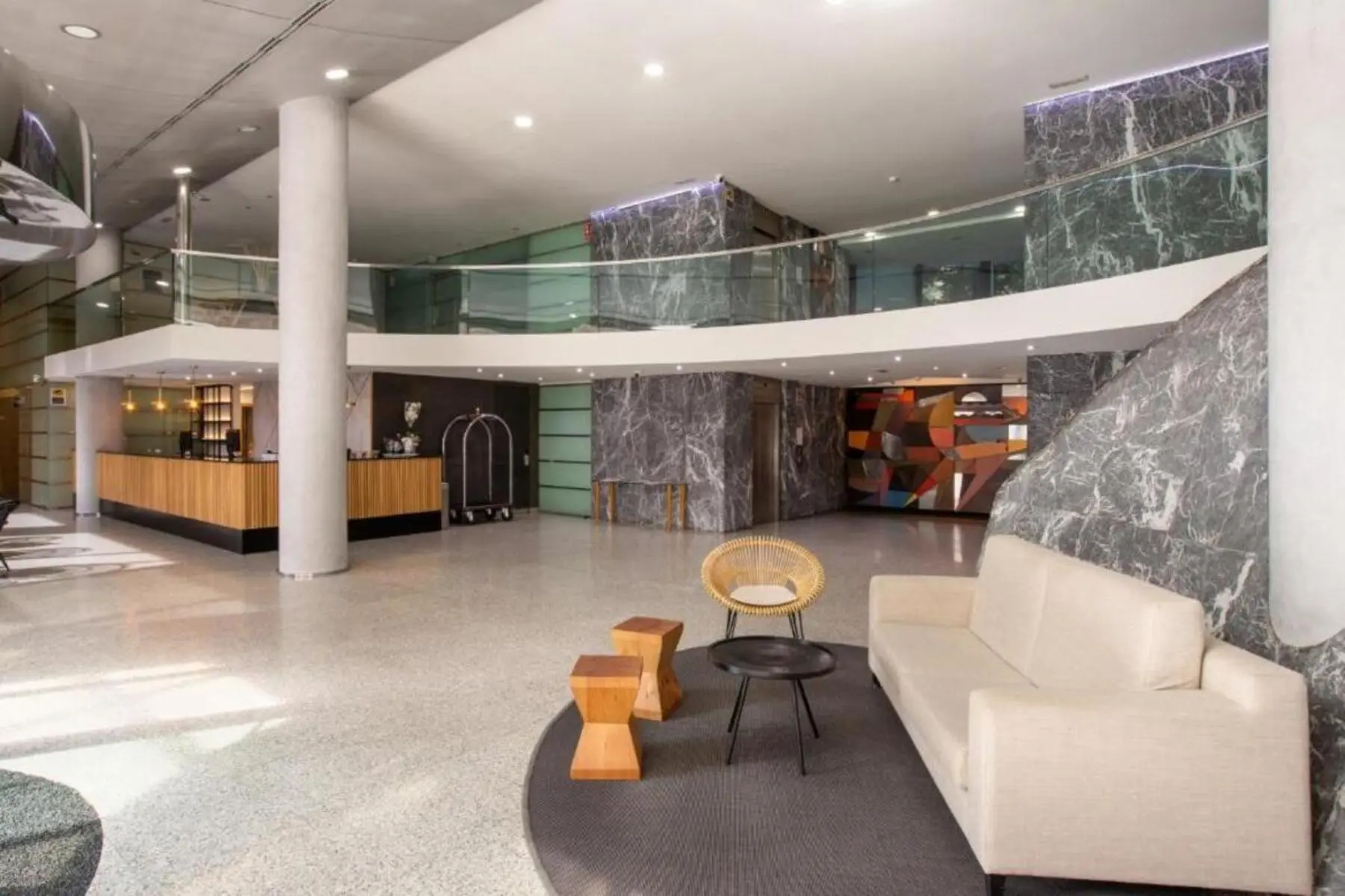 Eurostars Acteon Hotel — EUROSTARS ACTEON HOTEL