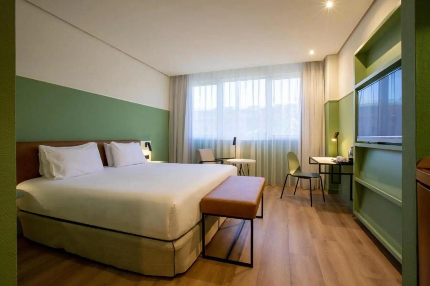 Eurostars Acteon Hotel — EUROSTARS ACTEON HOTEL