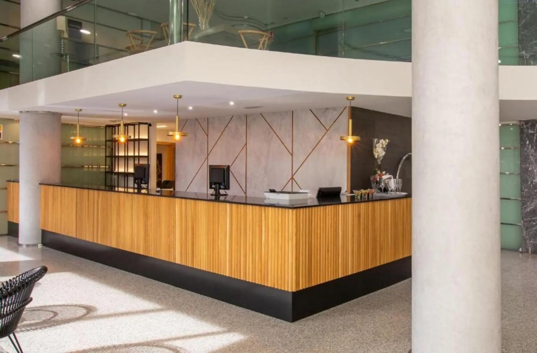 Eurostars Acteon Hotel — EUROSTARS ACTEON HOTEL