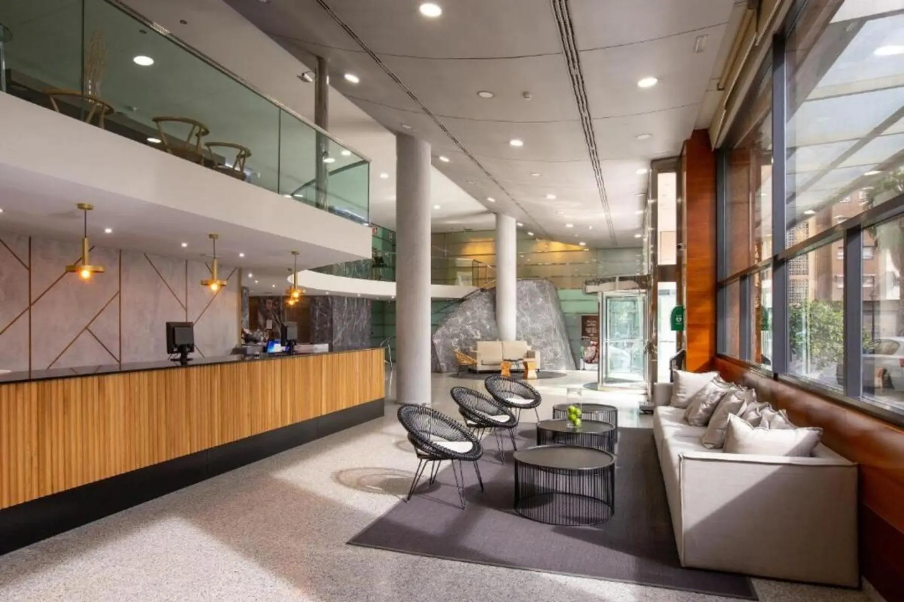 Eurostars Acteon Hotel — EUROSTARS ACTEON HOTEL