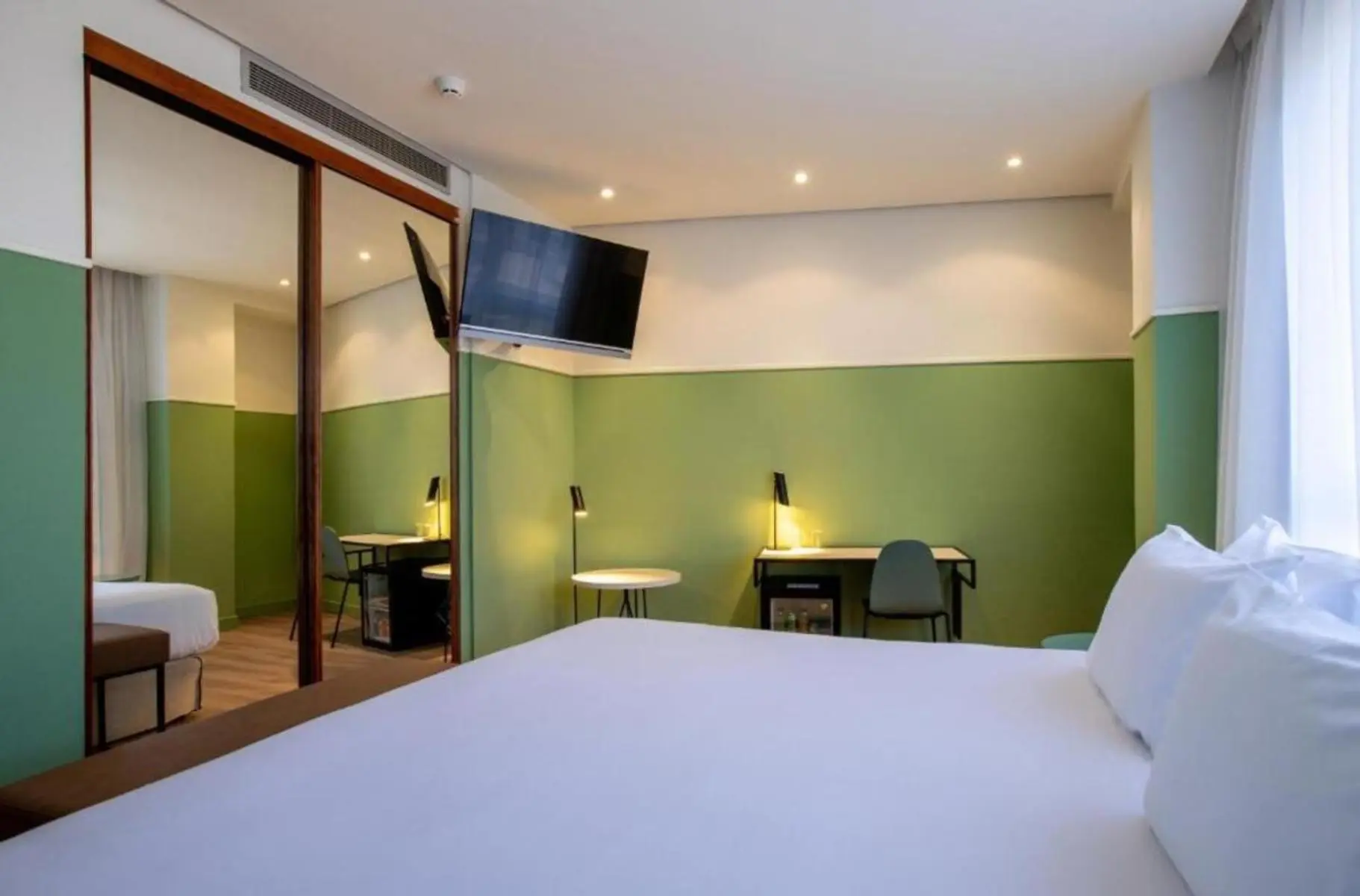 Eurostars Acteon Hotel — EUROSTARS ACTEON HOTEL
