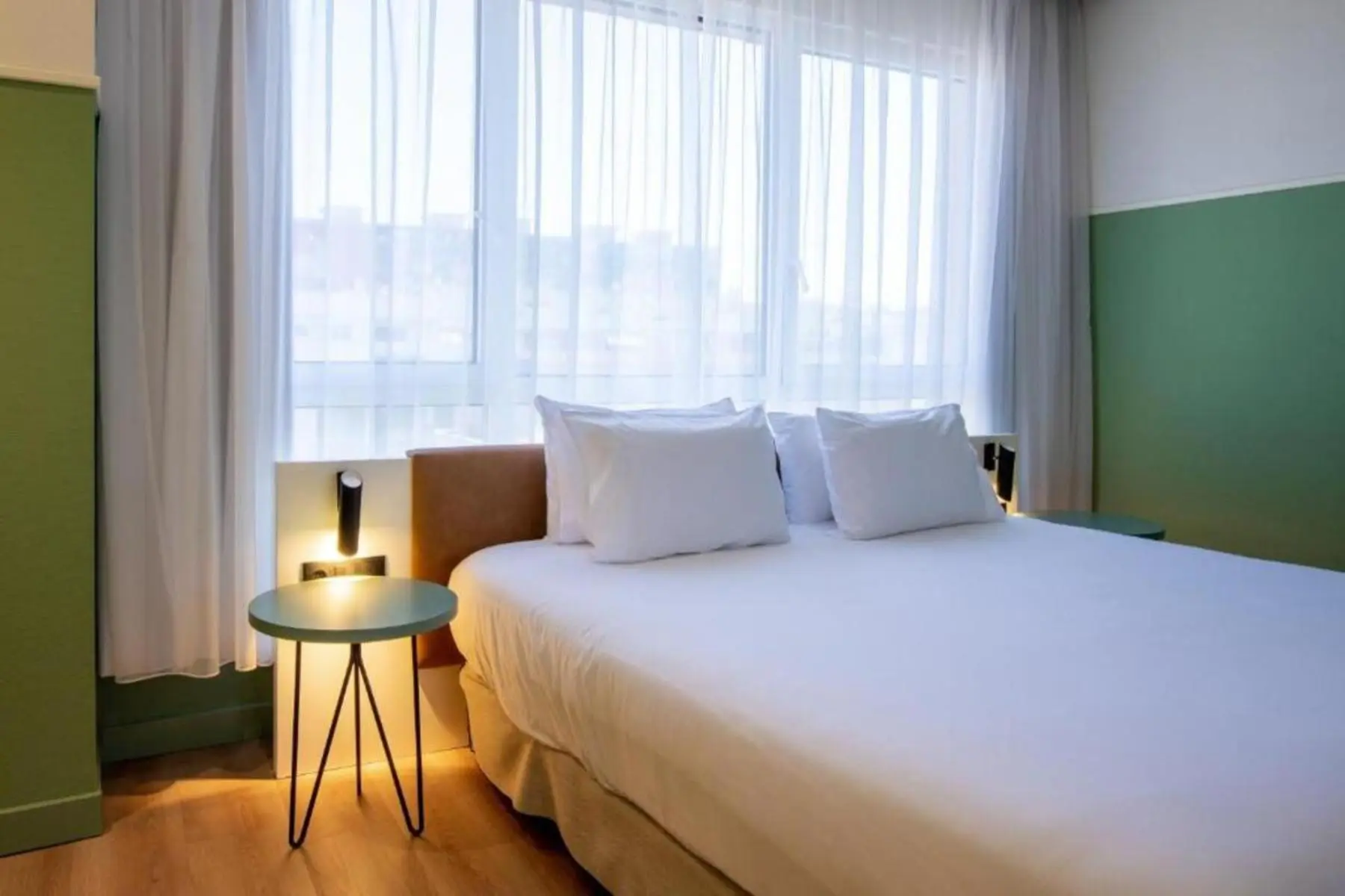 Eurostars Acteon Hotel — EUROSTARS ACTEON HOTEL