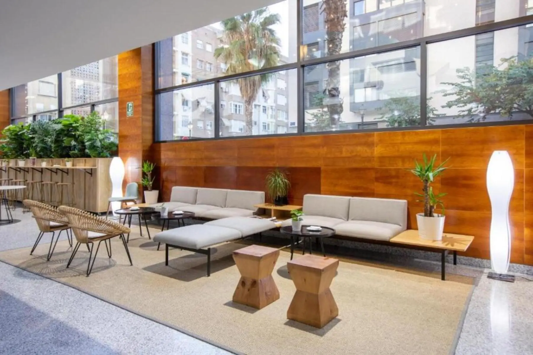 Eurostars Acteon Hotel — EUROSTARS ACTEON HOTEL