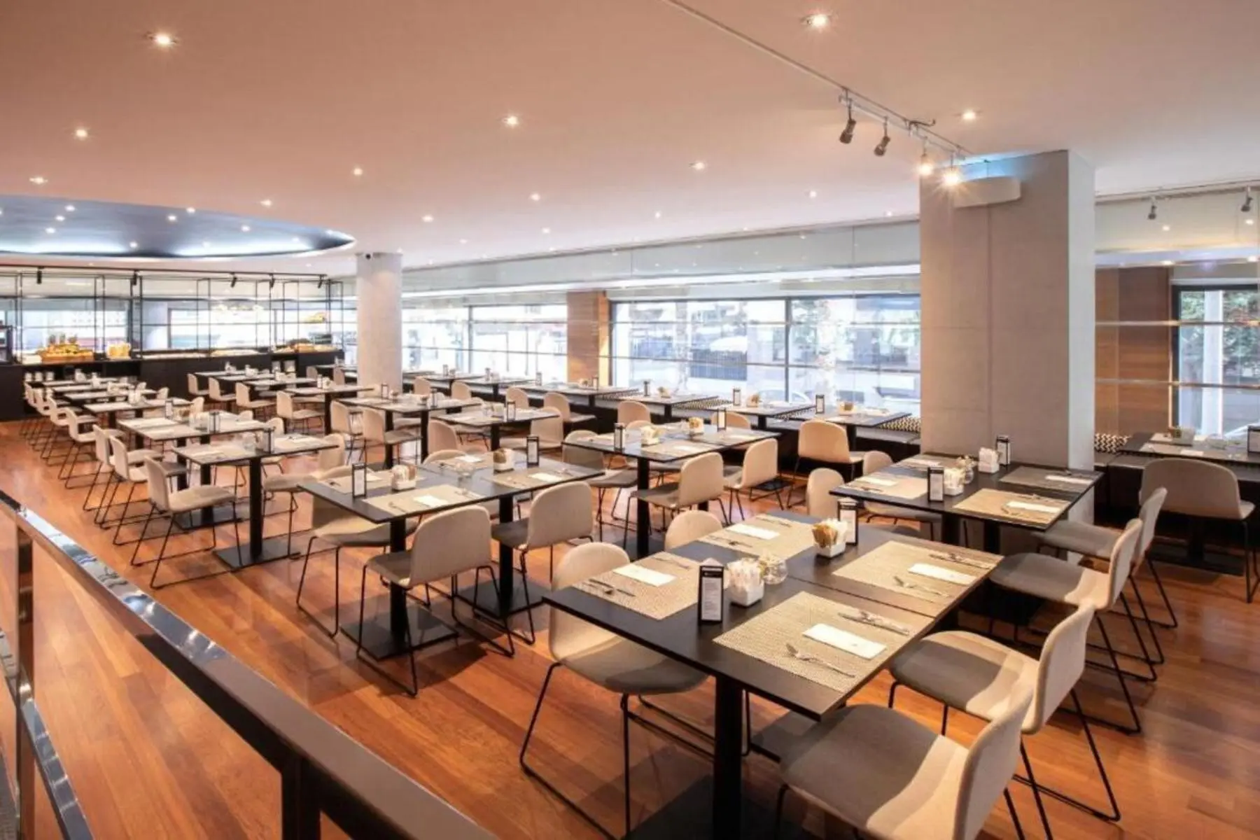 Eurostars Acteon Hotel — EUROSTARS ACTEON HOTEL