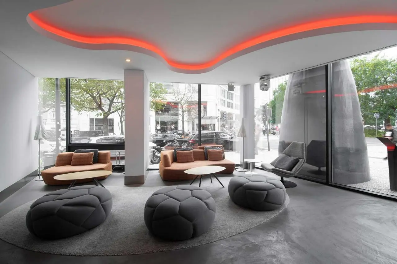 EVOLUTION Lisboa — EVOLUTION LISBOA