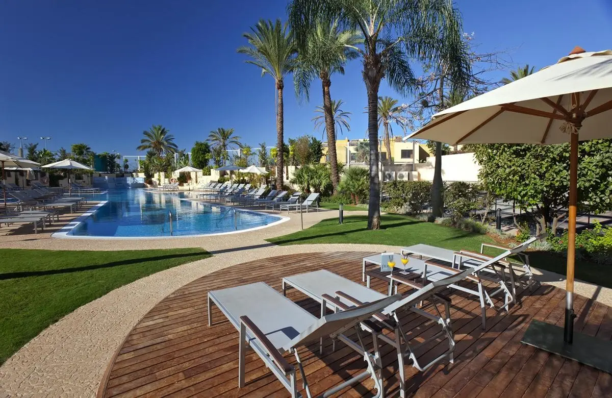Exe Estepona Thalasso & Spa — EXE ESTEPONA THALASSO SPA