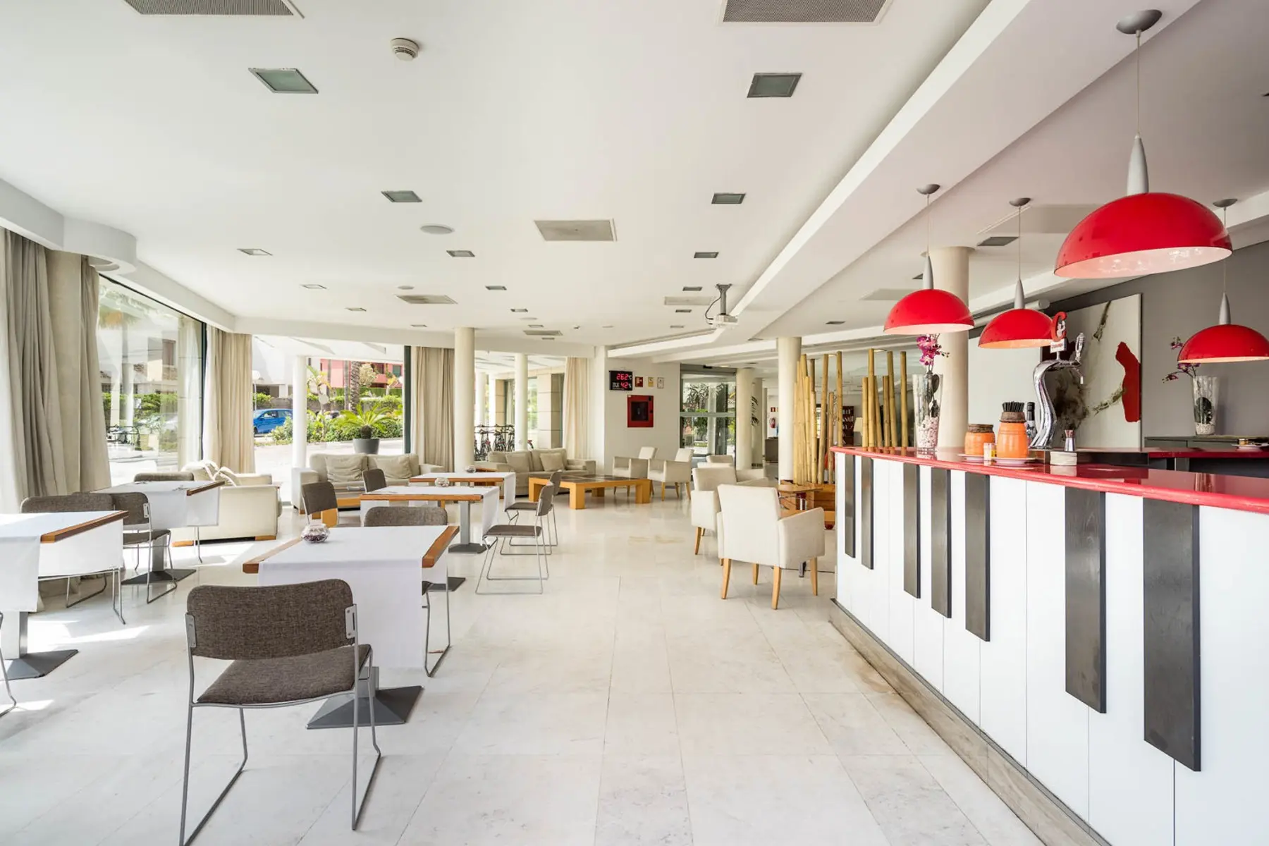 Exe Estepona Thalasso & Spa — EXE ESTEPONA THALASSO SPA