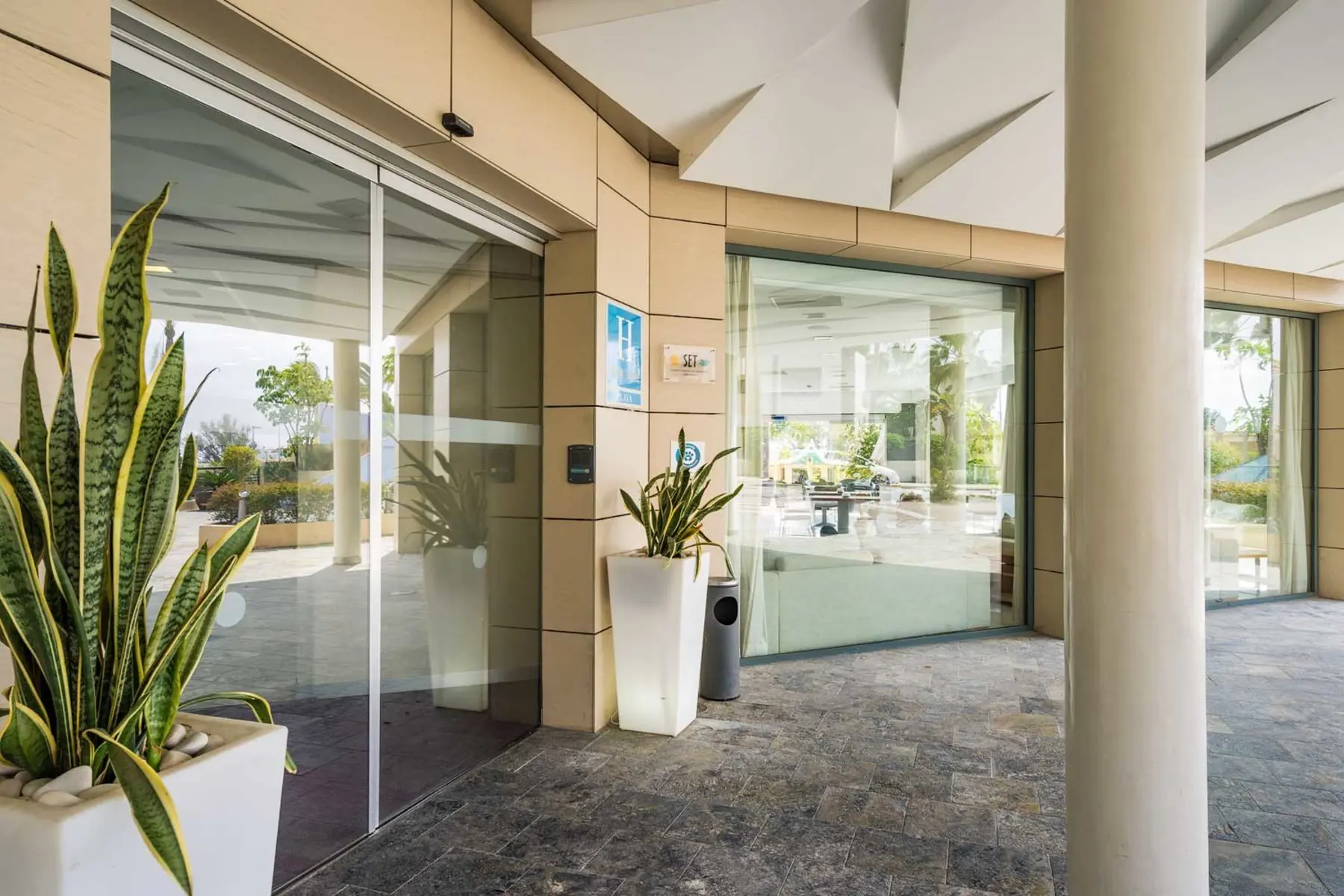 Exe Estepona Thalasso & Spa — EXE ESTEPONA THALASSO SPA