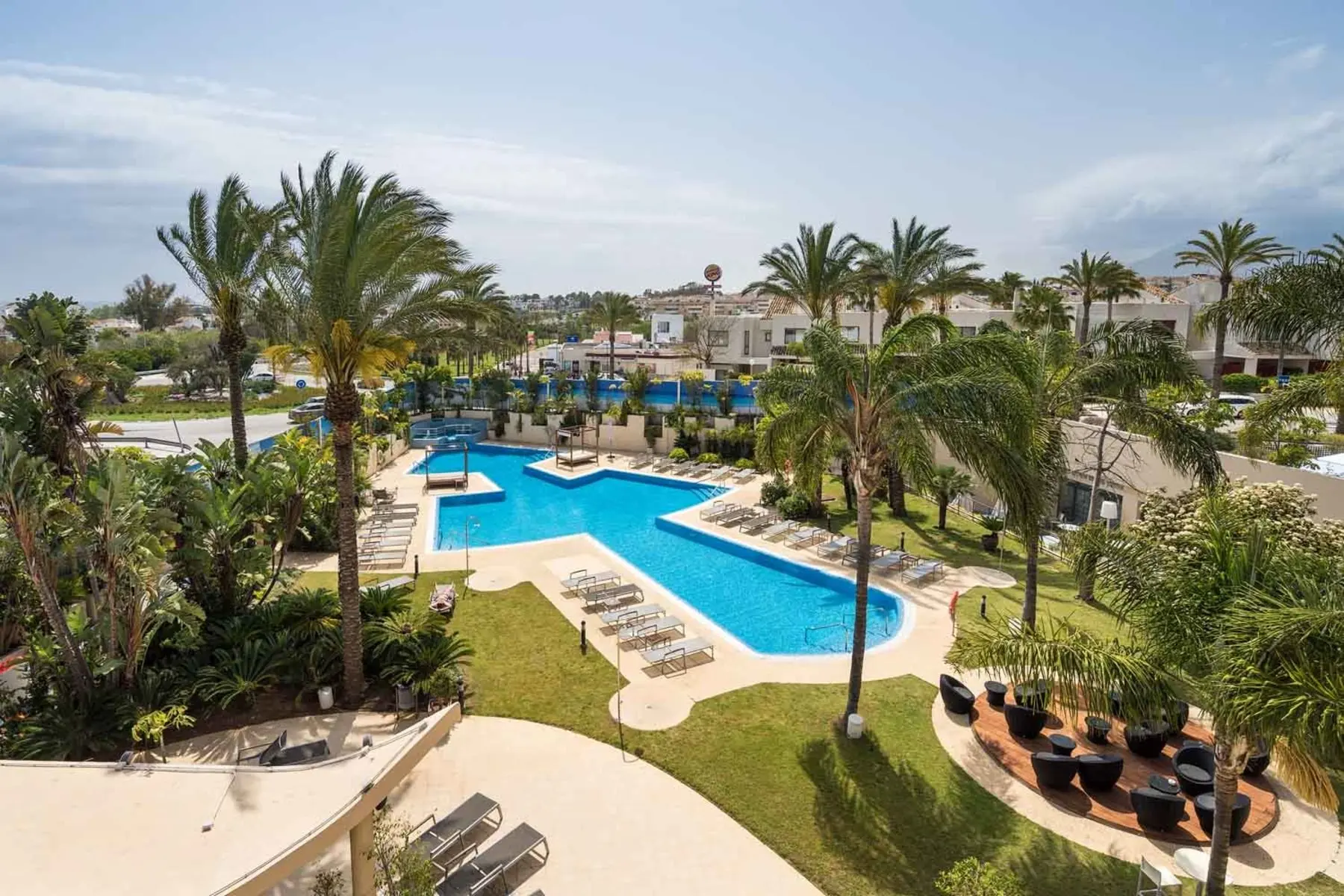 Exe Estepona Thalasso & Spa — EXE ESTEPONA THALASSO SPA