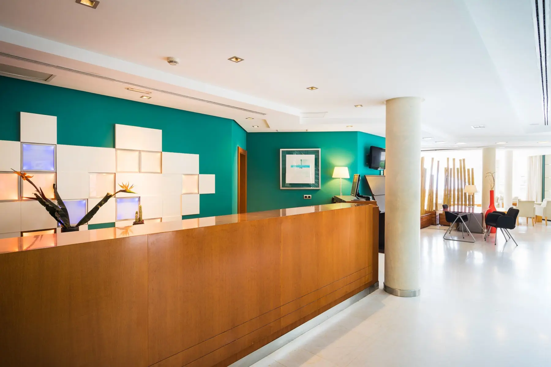 Exe Estepona Thalasso & Spa — EXE ESTEPONA THALASSO SPA