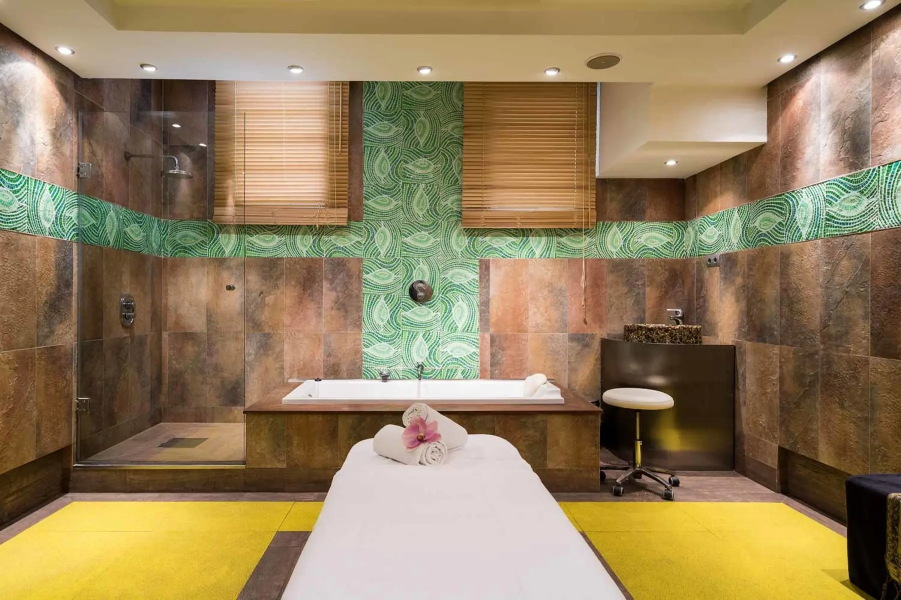 Exe Estepona Thalasso & Spa — EXE ESTEPONA THALASSO SPA