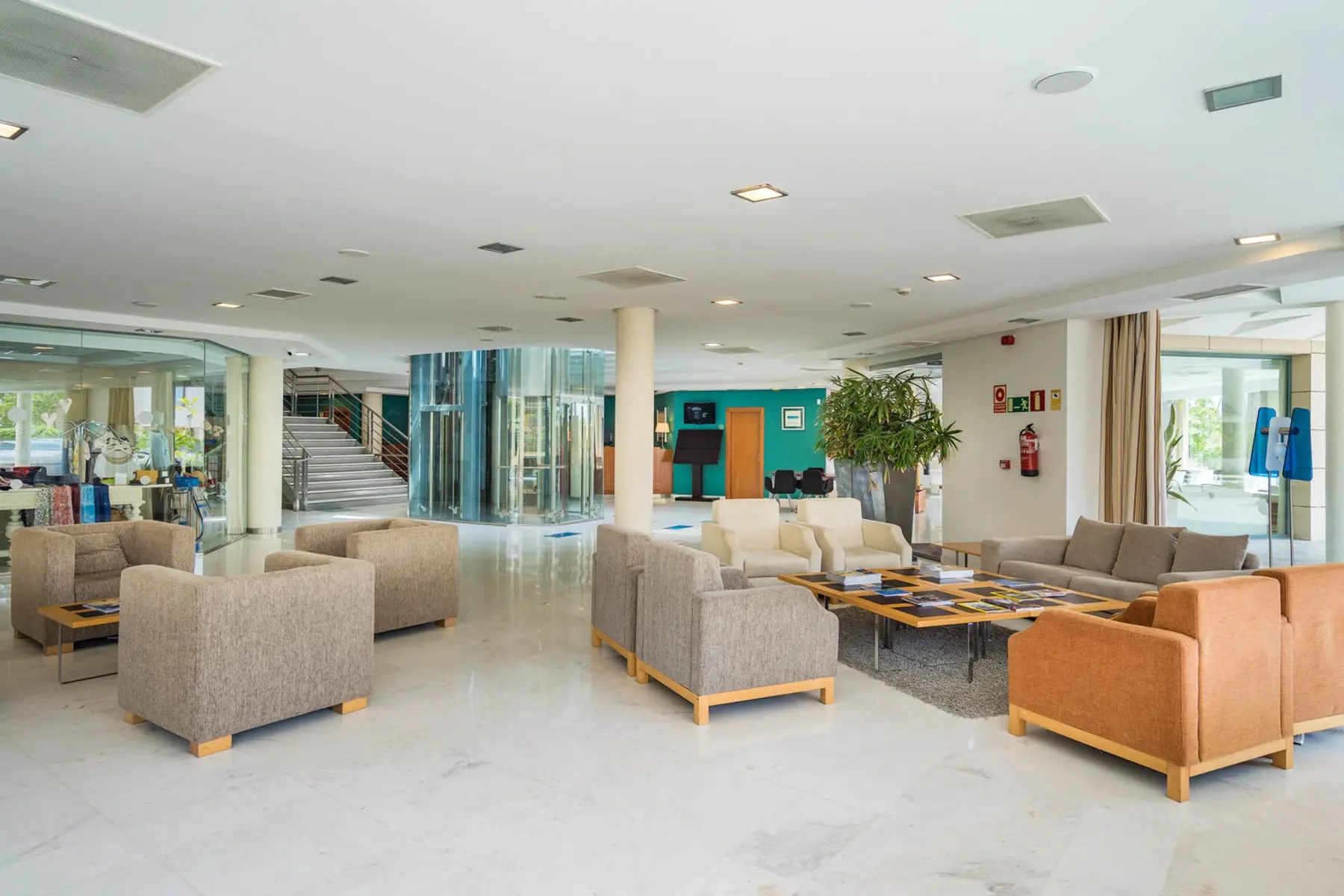 Exe Estepona Thalasso & Spa — EXE ESTEPONA THALASSO SPA