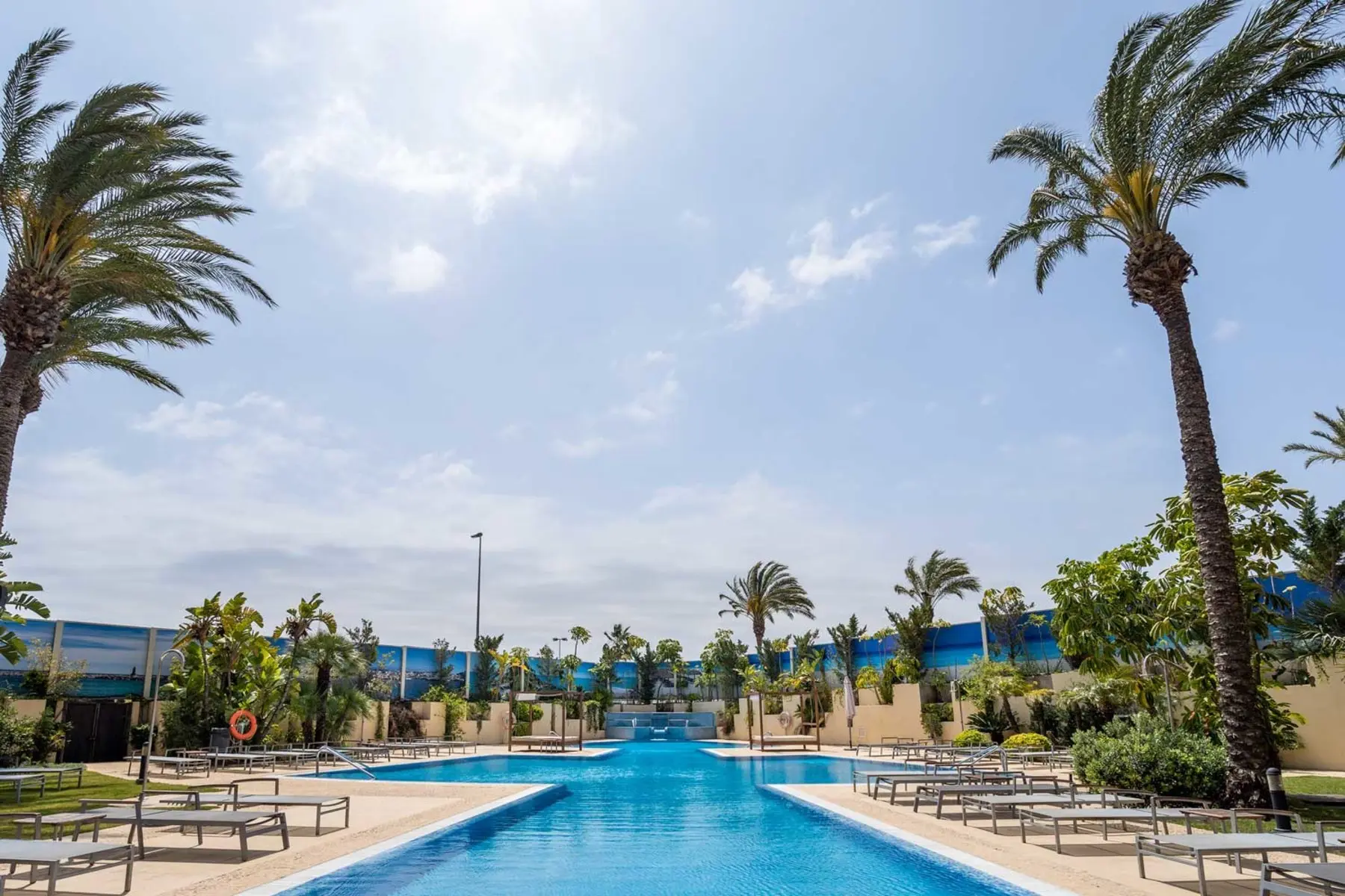 Exe Estepona Thalasso & Spa — EXE ESTEPONA THALASSO SPA