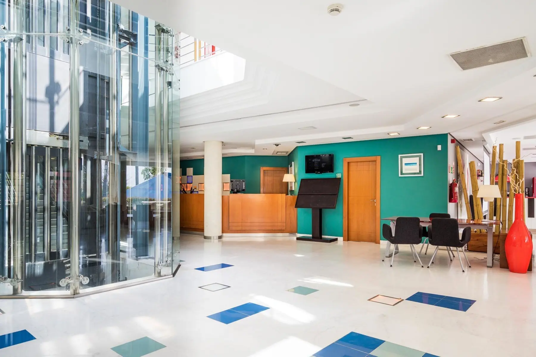 Exe Estepona Thalasso & Spa — EXE ESTEPONA THALASSO SPA