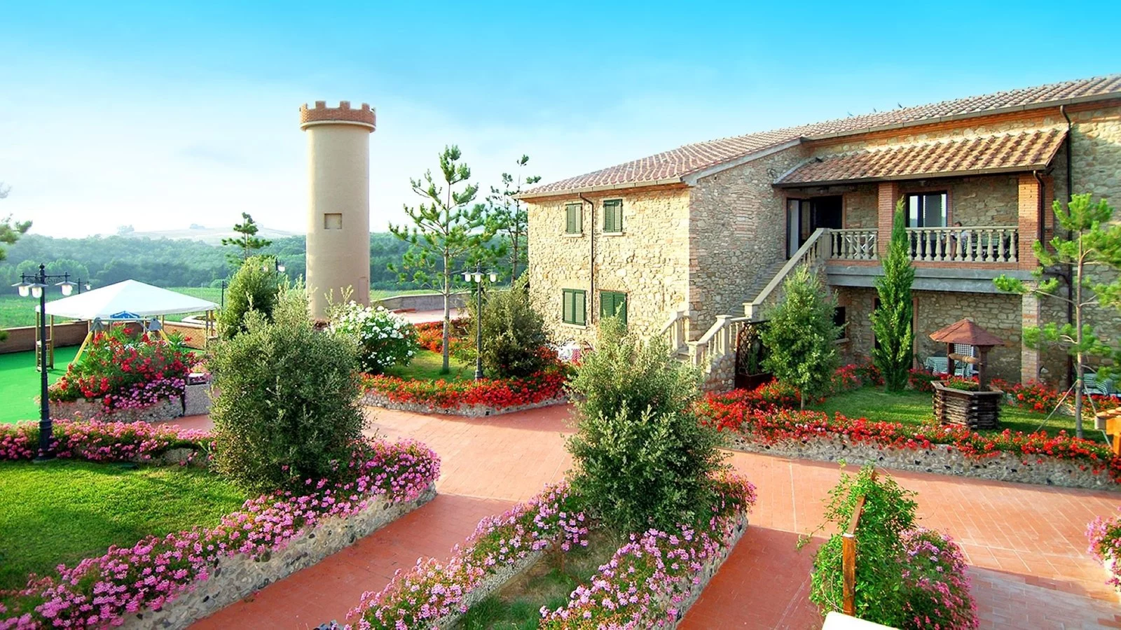 Hotel Fattoria Belvedere