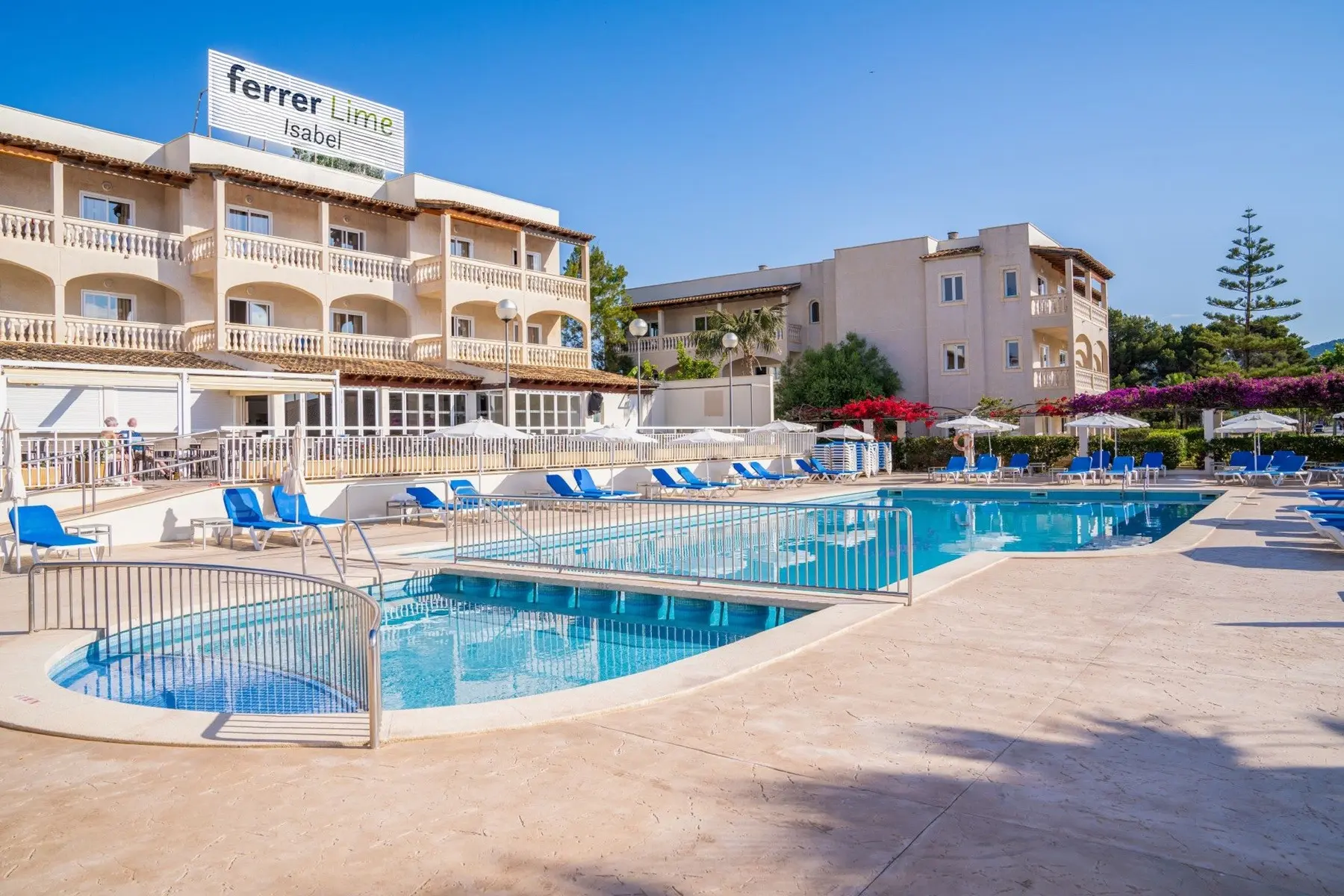 Ferrer Lime Isabel — FERRER LIME ISABEL