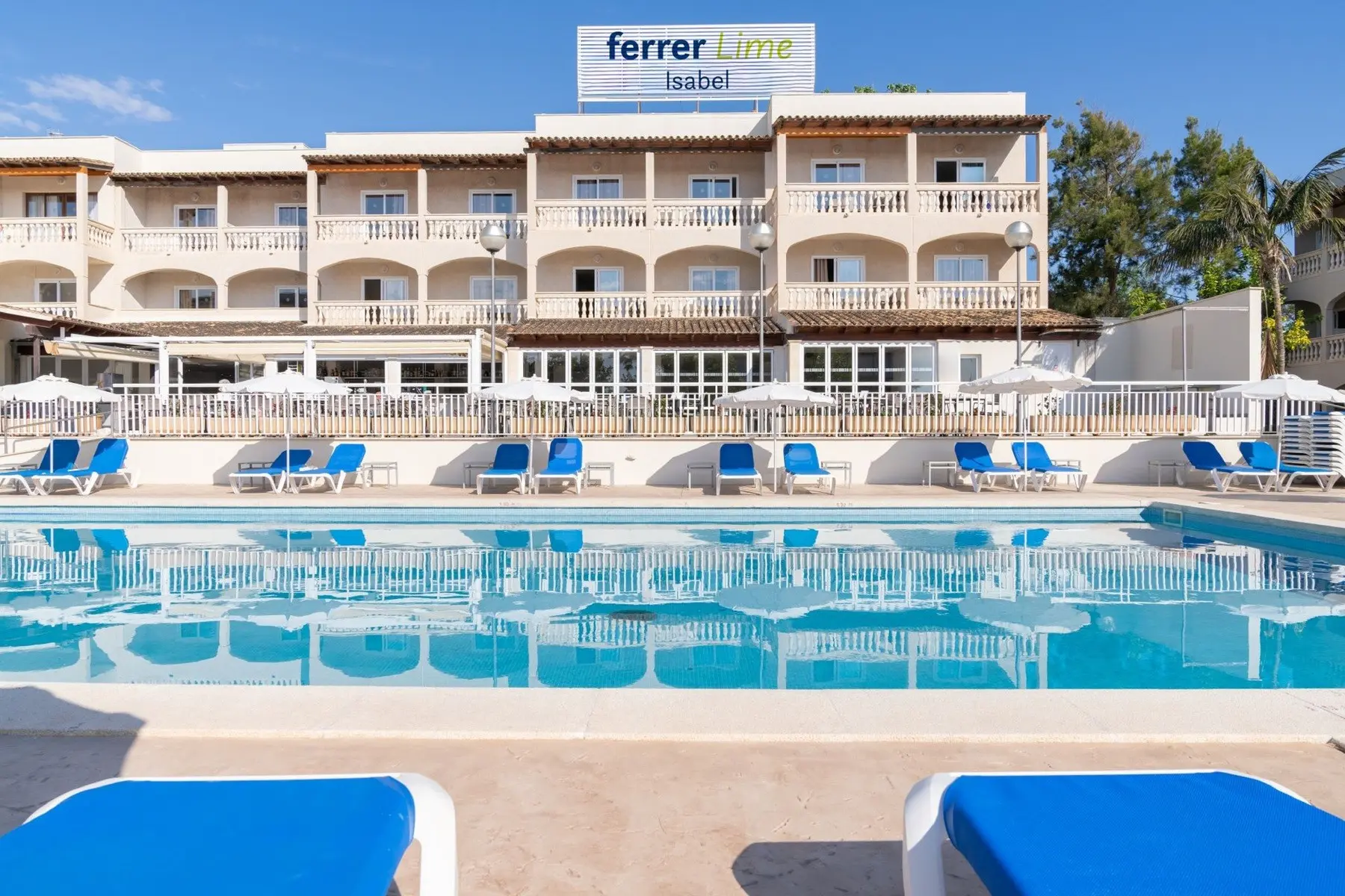 Ferrer Lime Isabel — FERRER LIME ISABEL