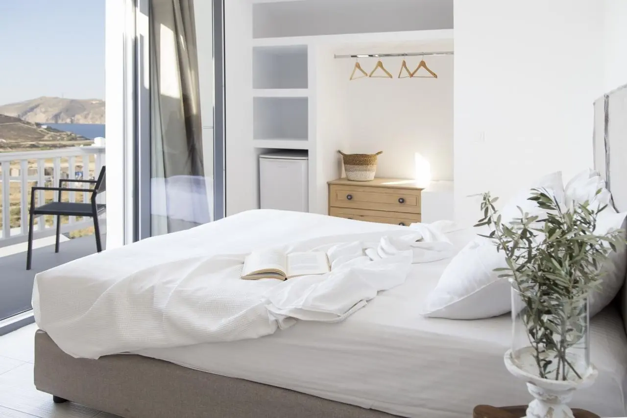 Ftelia Bay Boutique Hotel — FTELIA BAY BOUTIQUE