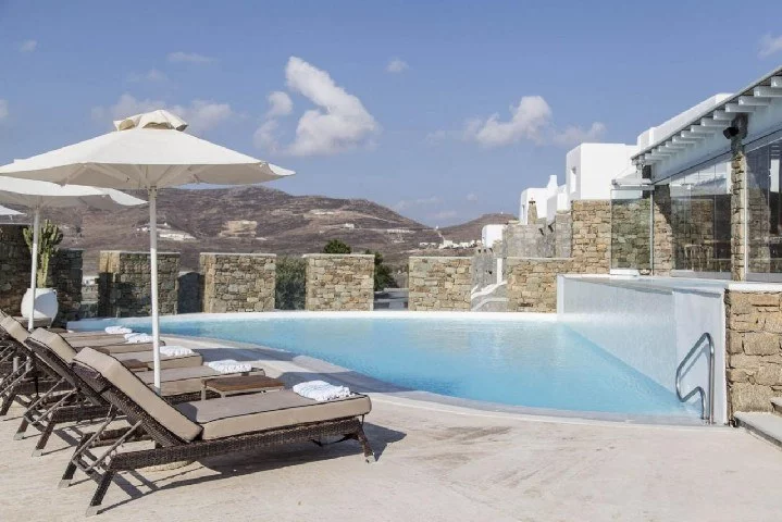 Hotel Ftelia Bay Boutique w Grecja (Mykonos) - oferta last minute