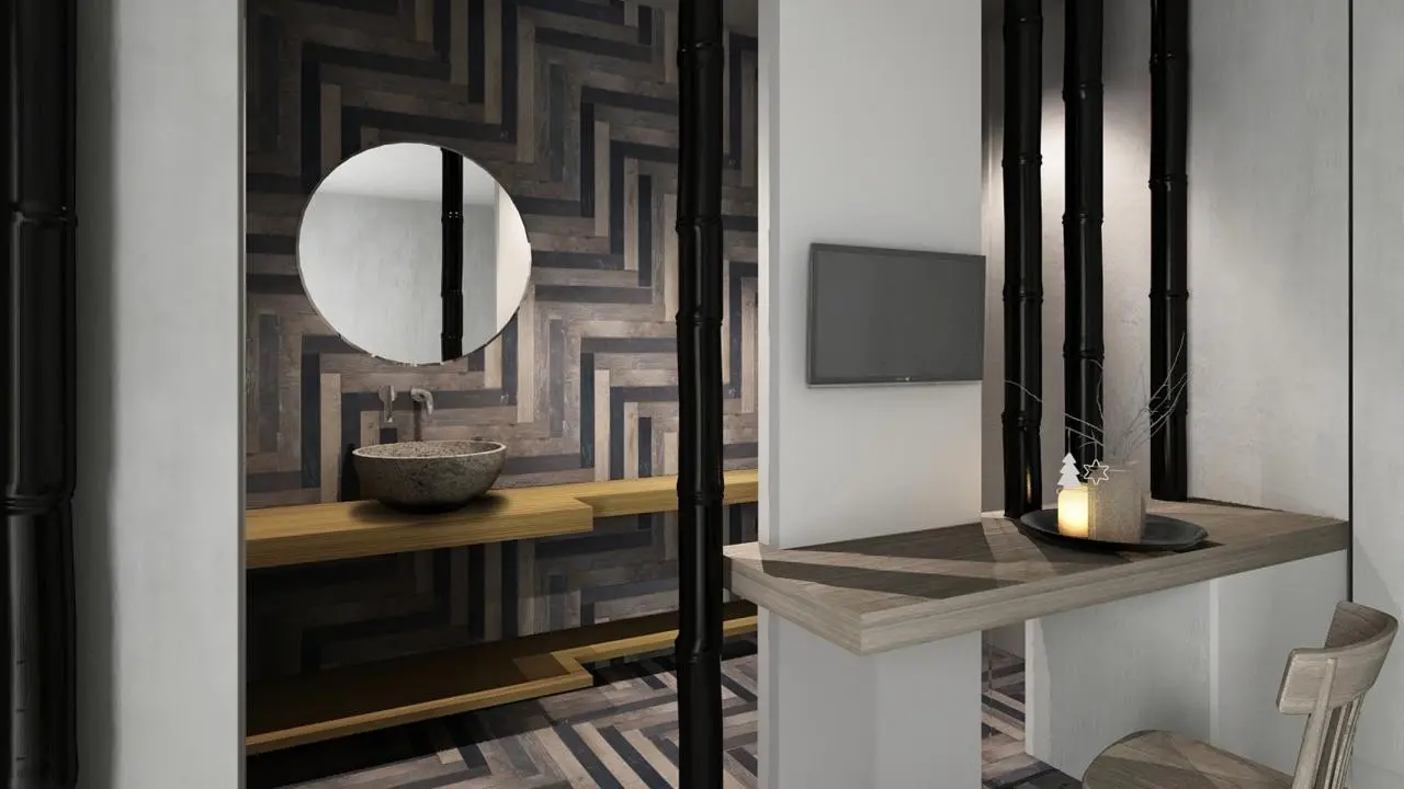 Ftelia Bay Boutique Hotel — FTELIA BAY BOUTIQUE