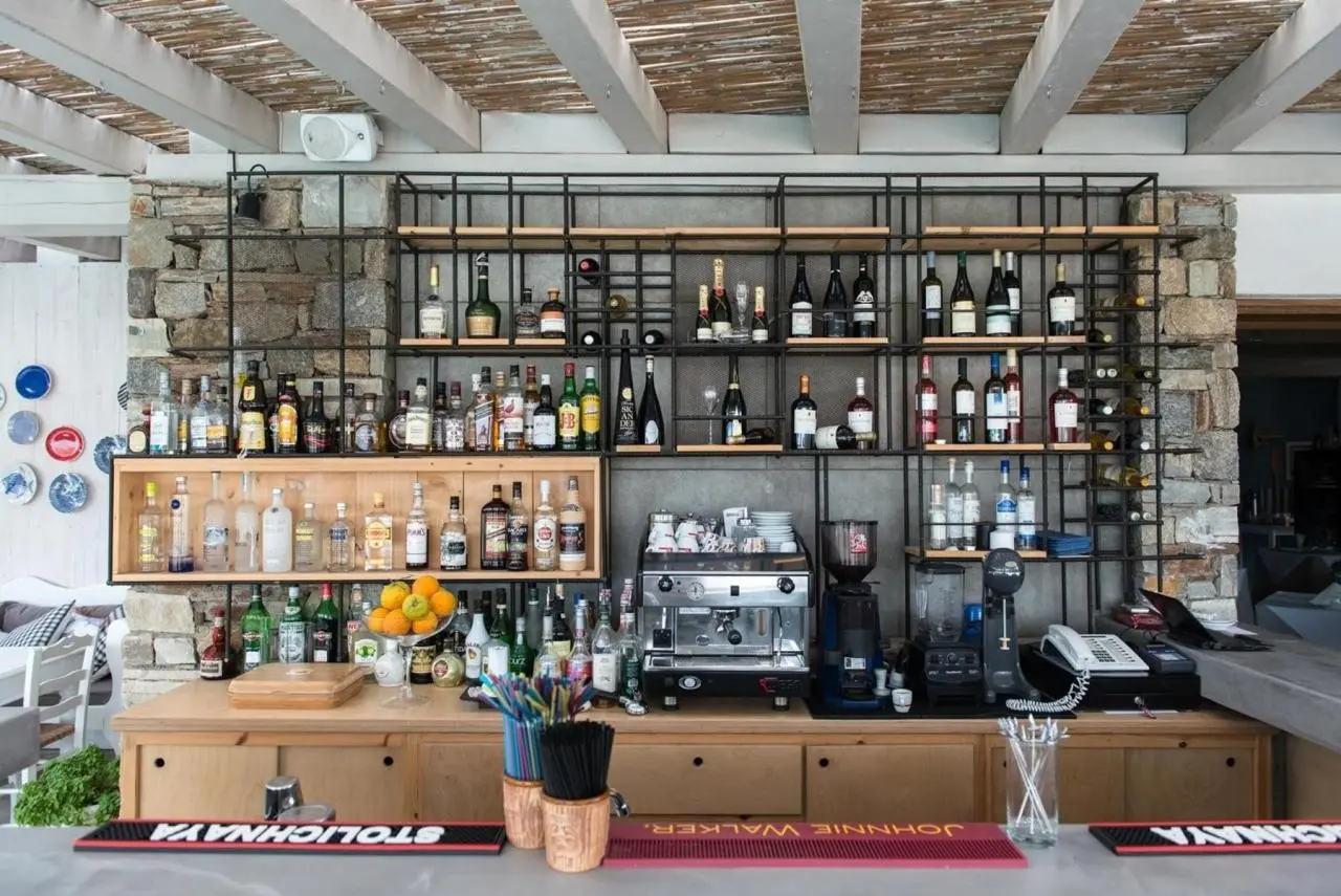 Ftelia Bay Boutique Hotel — FTELIA BAY BOUTIQUE