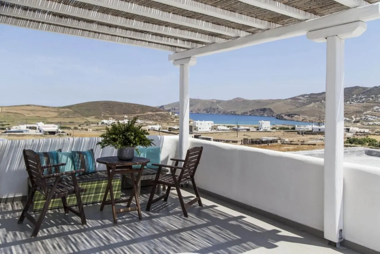 Ftelia Bay Boutique Hotel — FTELIA BAY BOUTIQUE