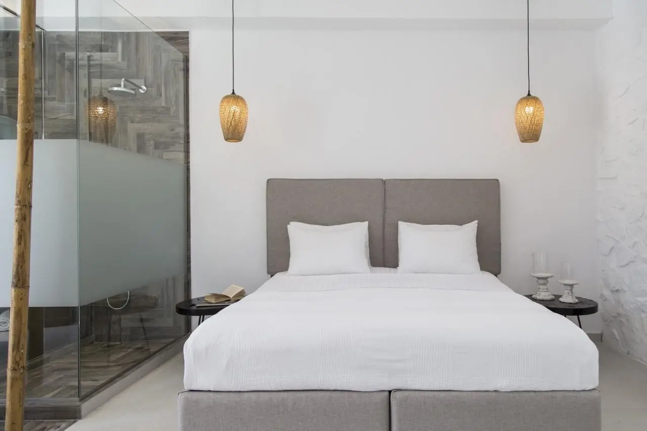 Ftelia Bay Boutique Hotel — FTELIA BAY BOUTIQUE