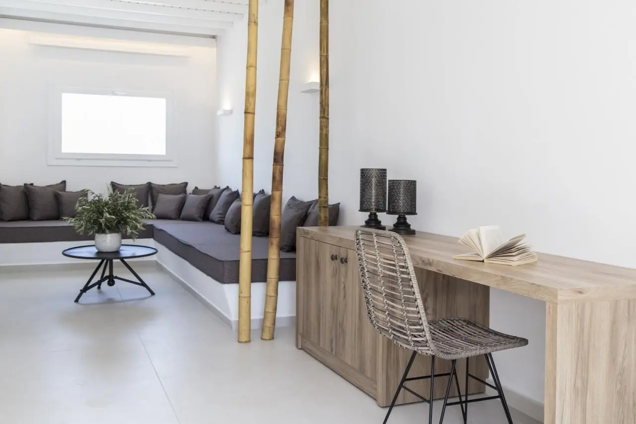 Ftelia Bay Boutique Hotel — FTELIA BAY BOUTIQUE