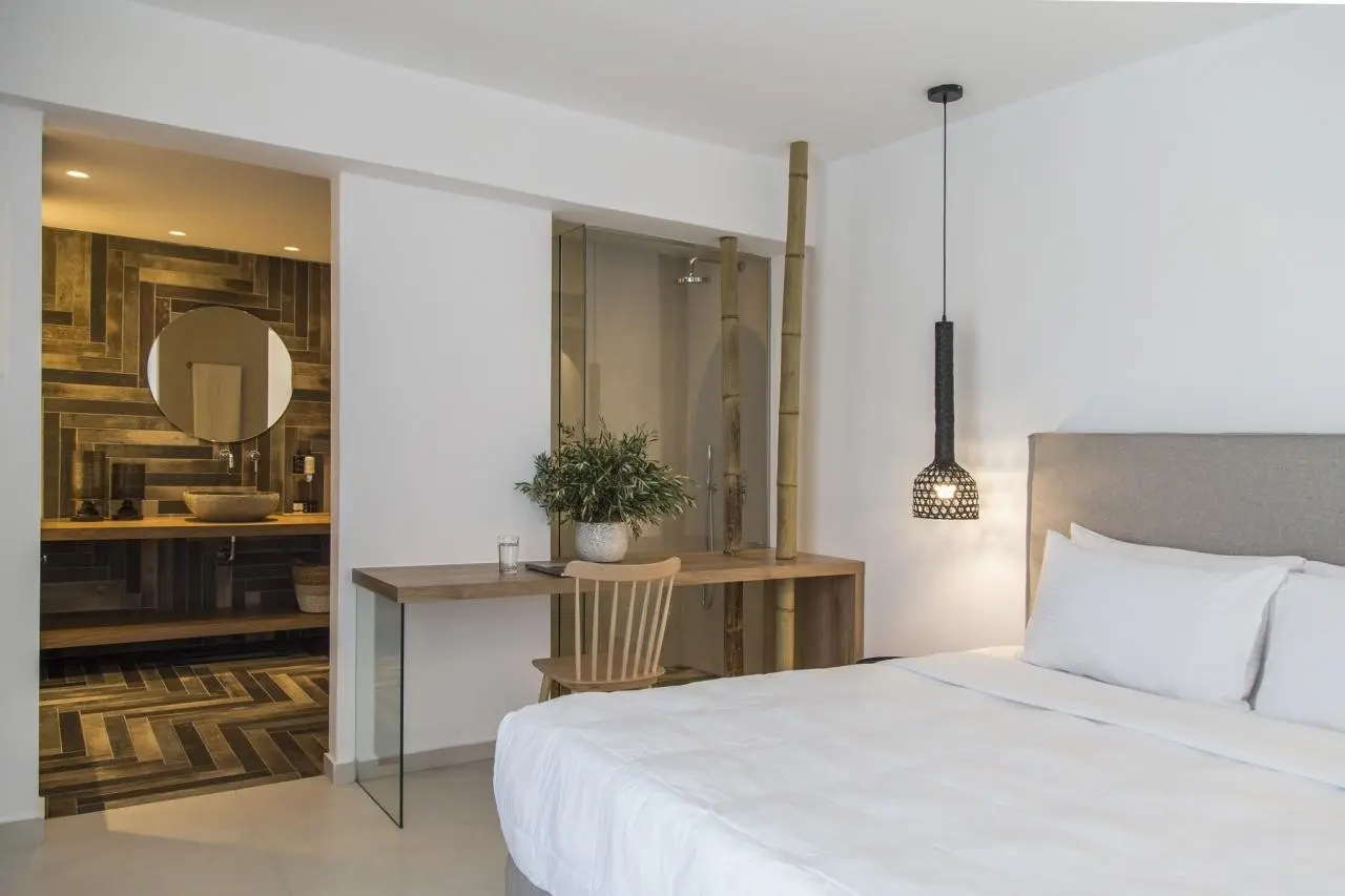 Ftelia Bay Boutique Hotel — FTELIA BAY BOUTIQUE