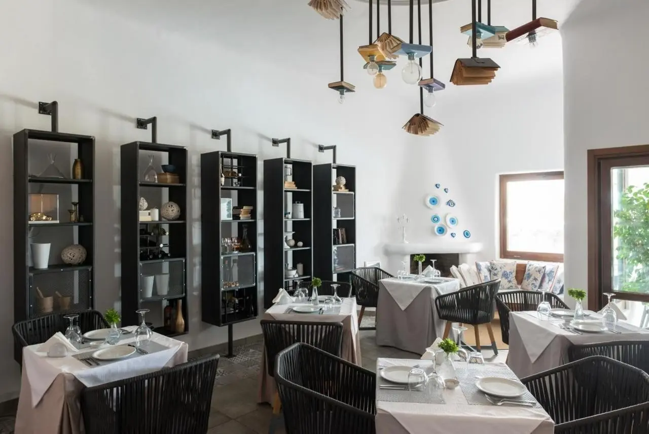 Ftelia Bay Boutique Hotel — FTELIA BAY BOUTIQUE