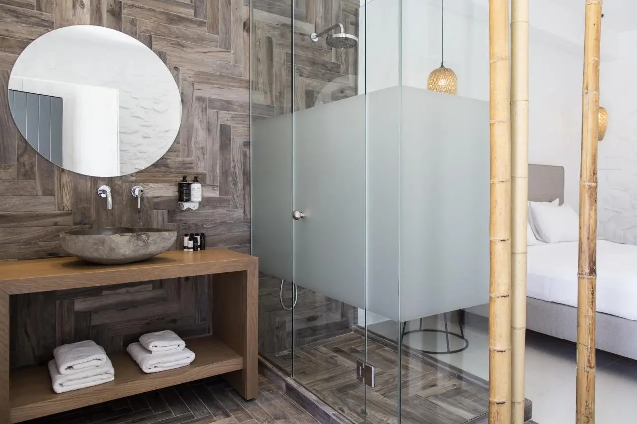 Ftelia Bay Boutique Hotel — FTELIA BAY BOUTIQUE