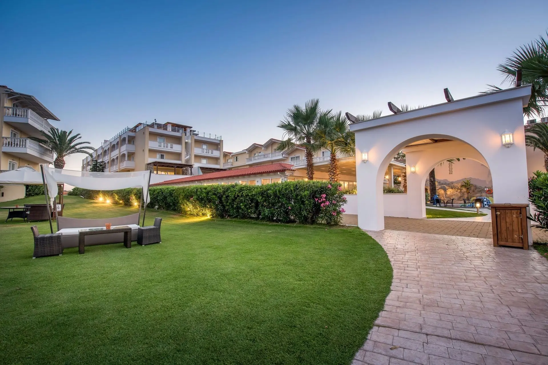 Galaxy Beach Resort — GALAXY BEACH RESORT