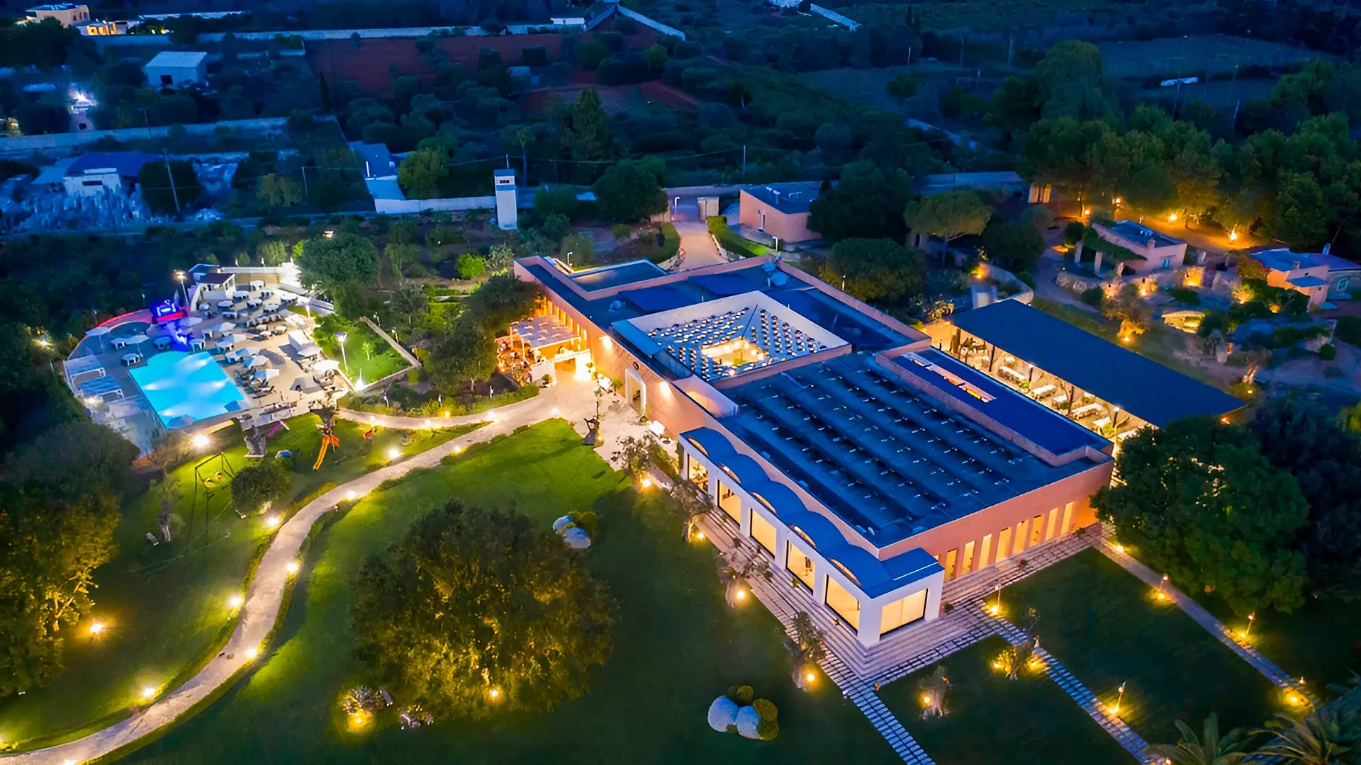 Obiekt hotelu Gallipoli Resort by Garibaldi Hotels