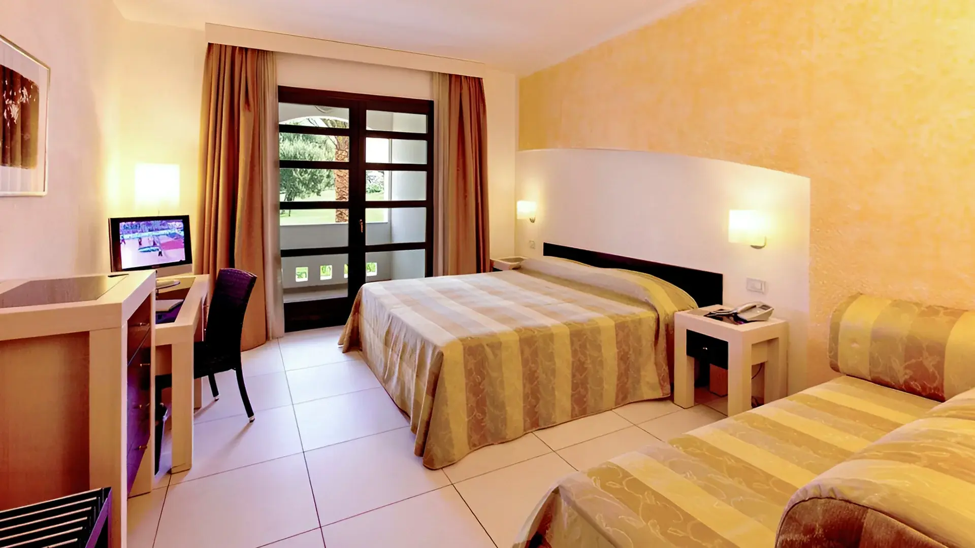 Pokój w hotelu Gallipoli Resort by Garibaldi Hotels