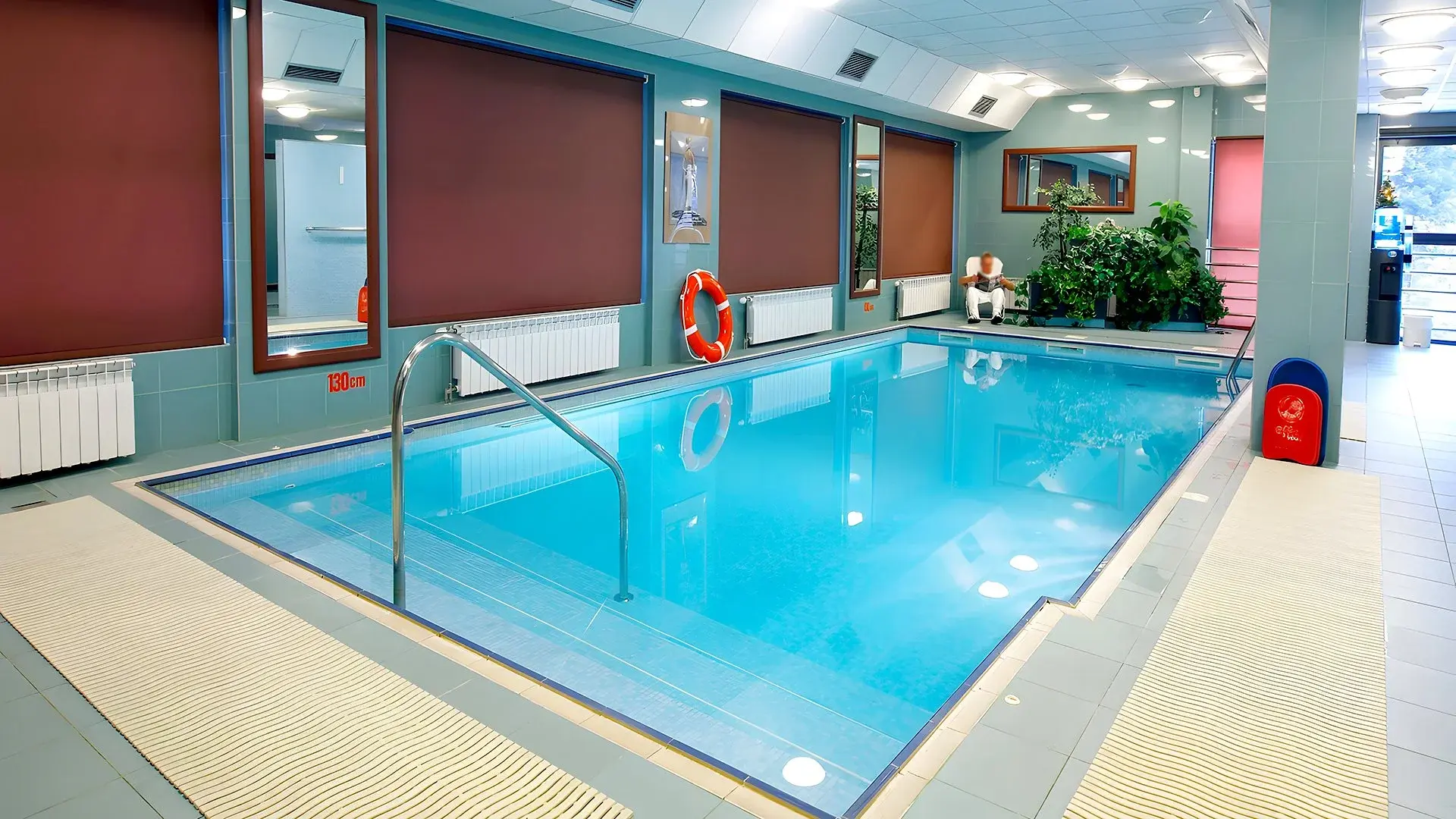 Spa w hotelu Geovita Krynica-Zdrój