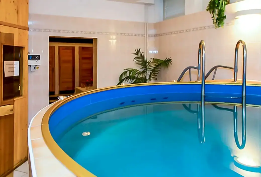 Spa w hotelu Geovita Lądek Zdrój