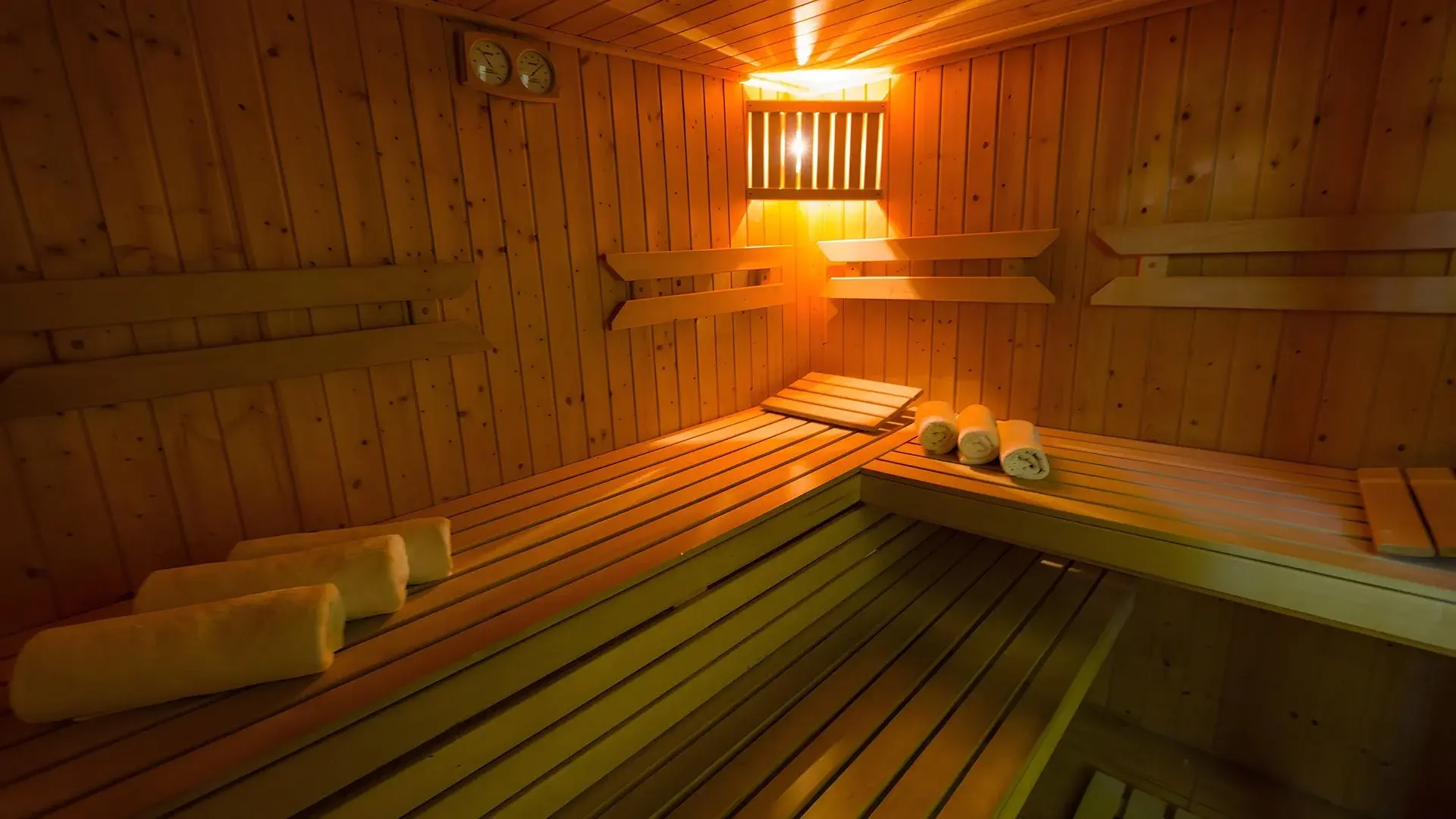 Spa w hotelu Geovita Złockie
